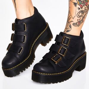 NWOT Dr. Martens Coppola Boots